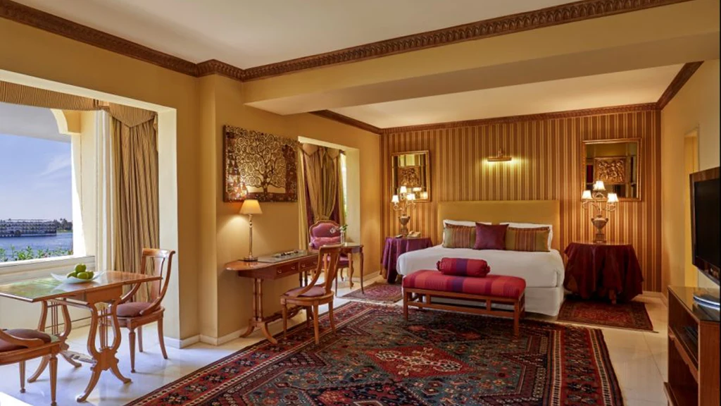 Hotel Steigenberger Resort Achti - Luxor